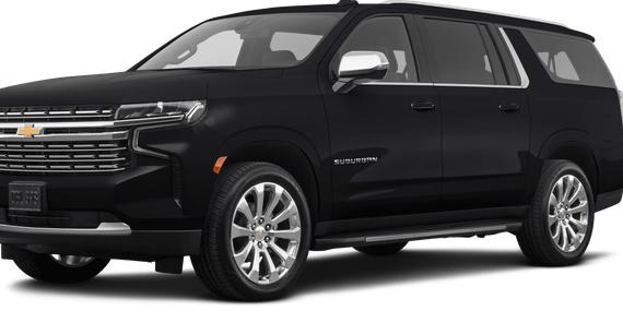 CHEVROLET SUBURBAN 2021 1GNSKEKD1MR324597 image