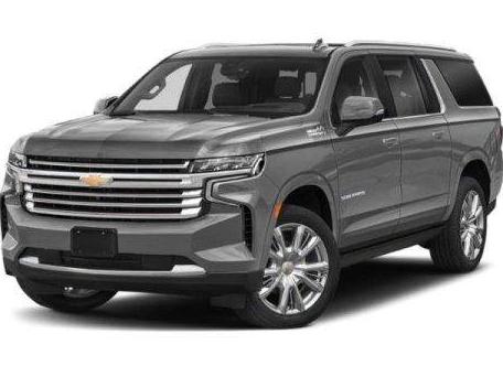 CHEVROLET SUBURBAN 2021 1GNSKGKLXMR181832 image