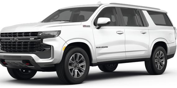 CHEVROLET SUBURBAN 2021 1GNSKDKD1MR473067 image