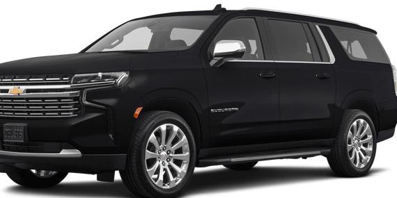 CHEVROLET SUBURBAN 2021 1GNSKEKT4MR301354 image CHEVROLET SUBURBAN 2021 1GNSKEKT4MR301354 image