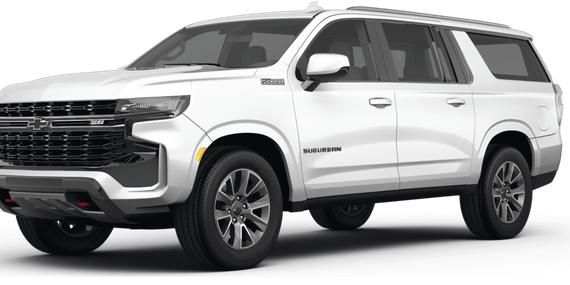 CHEVROLET SUBURBAN 2021 1GNSKDKDXMR471947 image