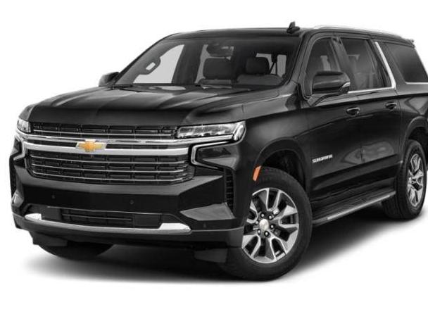 CHEVROLET SUBURBAN 2021 1GNSKCKT3MR387504 image