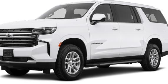 CHEVROLET SUBURBAN 2021 1GNSCCKD1MR156333 image