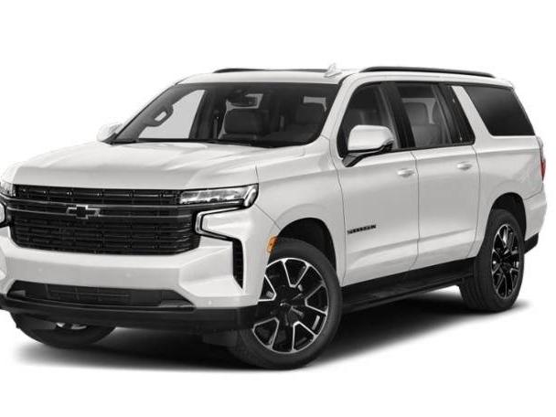 CHEVROLET SUBURBAN 2021 1GNSKEKDXMR240018 image