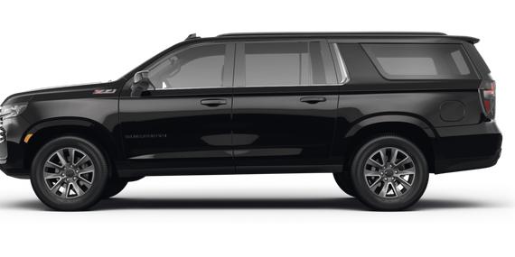 CHEVROLET SUBURBAN 2021 1GNSKDKD8MR340497 image CHEVROLET SUBURBAN 2021 1GNSKDKD8MR340497 image