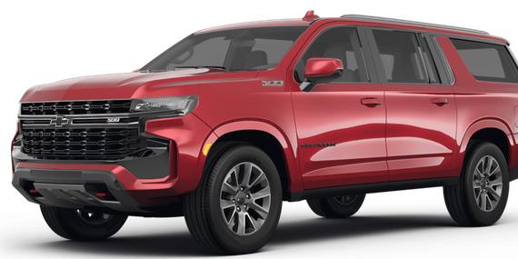 CHEVROLET SUBURBAN 2021 1GNSKDKD6MR132764 image