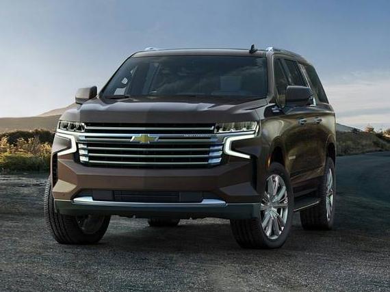 CHEVROLET SUBURBAN 2021 1GNSKGKL4MR336231 image