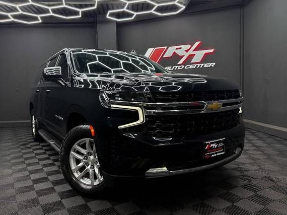 CHEVROLET SUBURBAN 2021 1GNSKBKD1MR218634 image