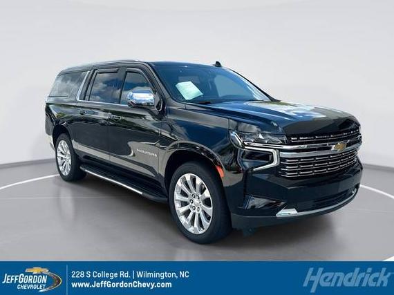 CHEVROLET SUBURBAN 2021 1GNSKFKD3MR428790 image