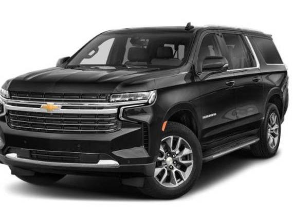 CHEVROLET SUBURBAN 2021 1GNSCCKD3MR138013 image