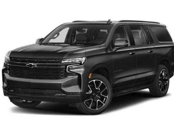 CHEVROLET SUBURBAN 2021 1GNSKEKD9MR233724 image