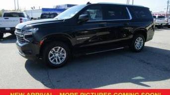 CHEVROLET SUBURBAN 2021 1GNSCCKD4MR206965 image
