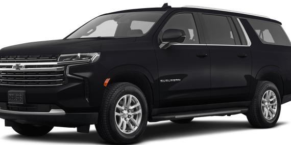 CHEVROLET SUBURBAN 2021 1GNSKCKD6MR350603 image