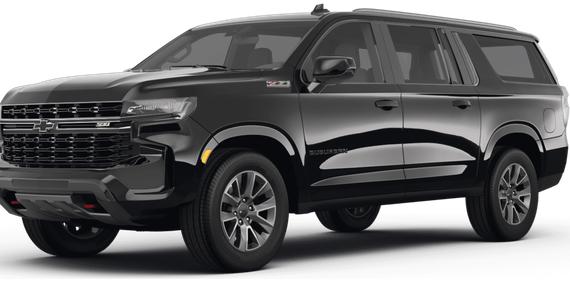 CHEVROLET SUBURBAN 2021 1GNSKDKD4MR361055 image