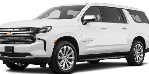 CHEVROLET SUBURBAN 2021 1GNSCFKDXMR223691 image