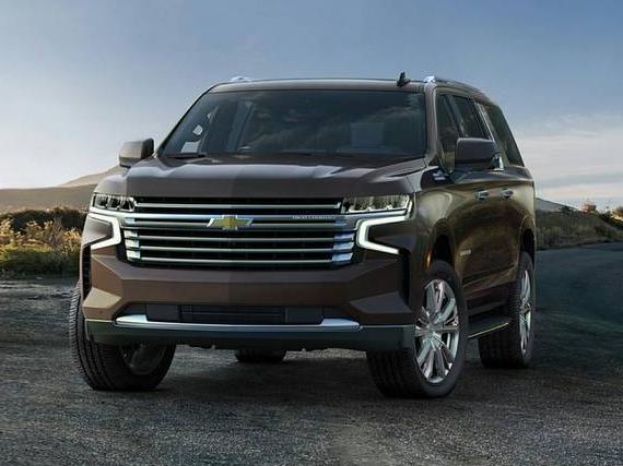 CHEVROLET SUBURBAN 2021 1GNSKDKD0MR152962 image