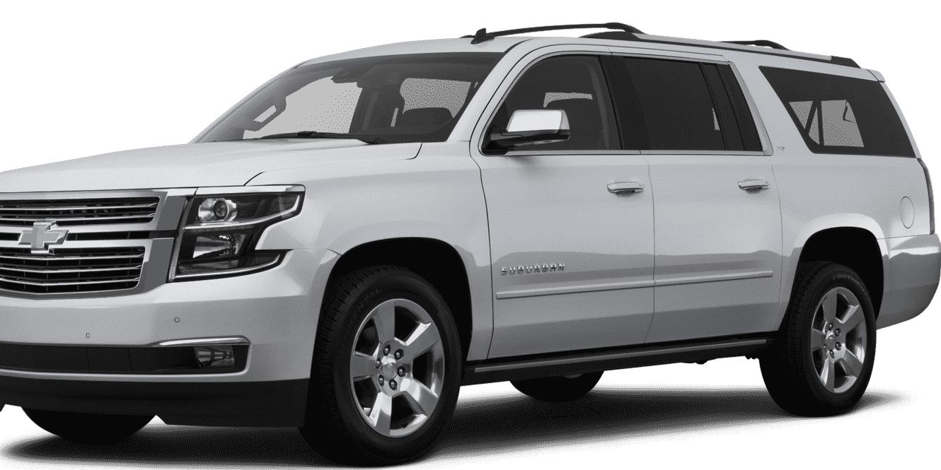 CHEVROLET SUBURBAN 2017 1GNSKJKCXHR269900 image