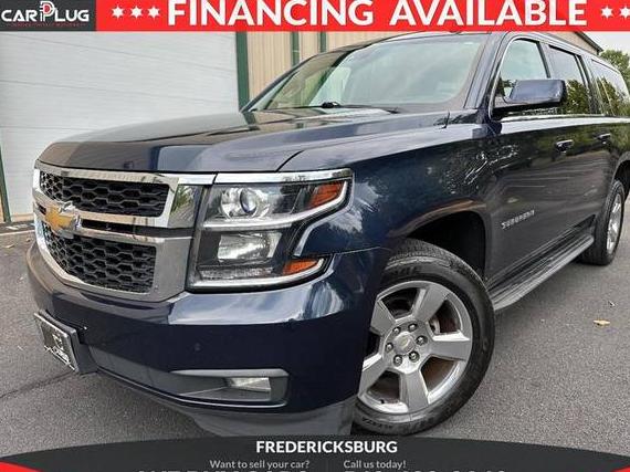 CHEVROLET SUBURBAN 2017 1GNSKHKC5HR294986 image