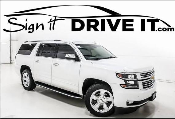 CHEVROLET SUBURBAN 2017 1GNSKJKC5HR235959 image