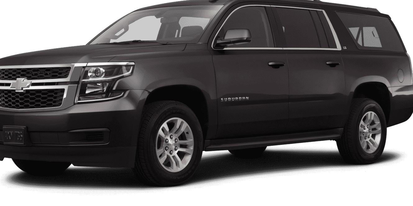 CHEVROLET SUBURBAN 2017 1GNSCGKC0HR122369 image