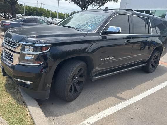 CHEVROLET SUBURBAN 2017 1GNSKJKC9HR174020 image