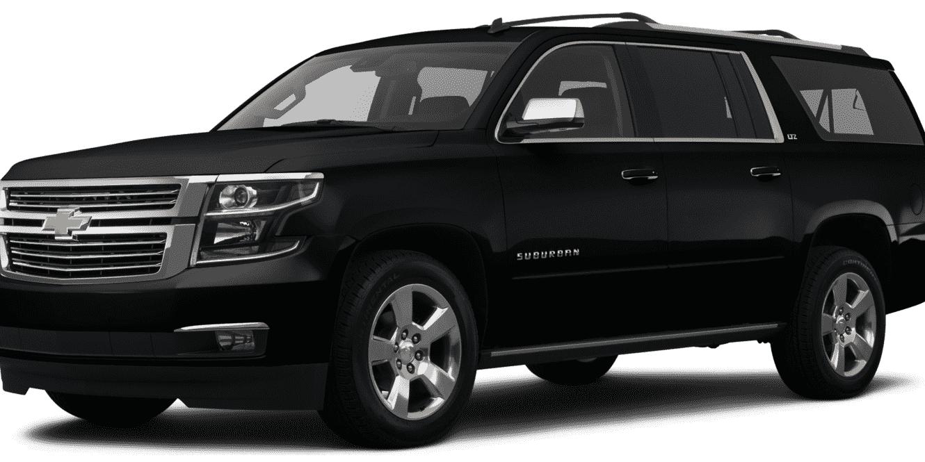 CHEVROLET SUBURBAN 2017 1GNSKJKC7HR335741 image