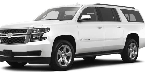 CHEVROLET SUBURBAN 2017 1GNSKHKC7HR195280 image