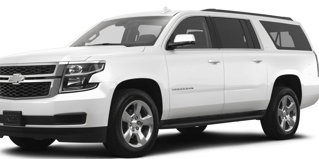 CHEVROLET SUBURBAN 2017 1GNSCHKC6HR222076 image