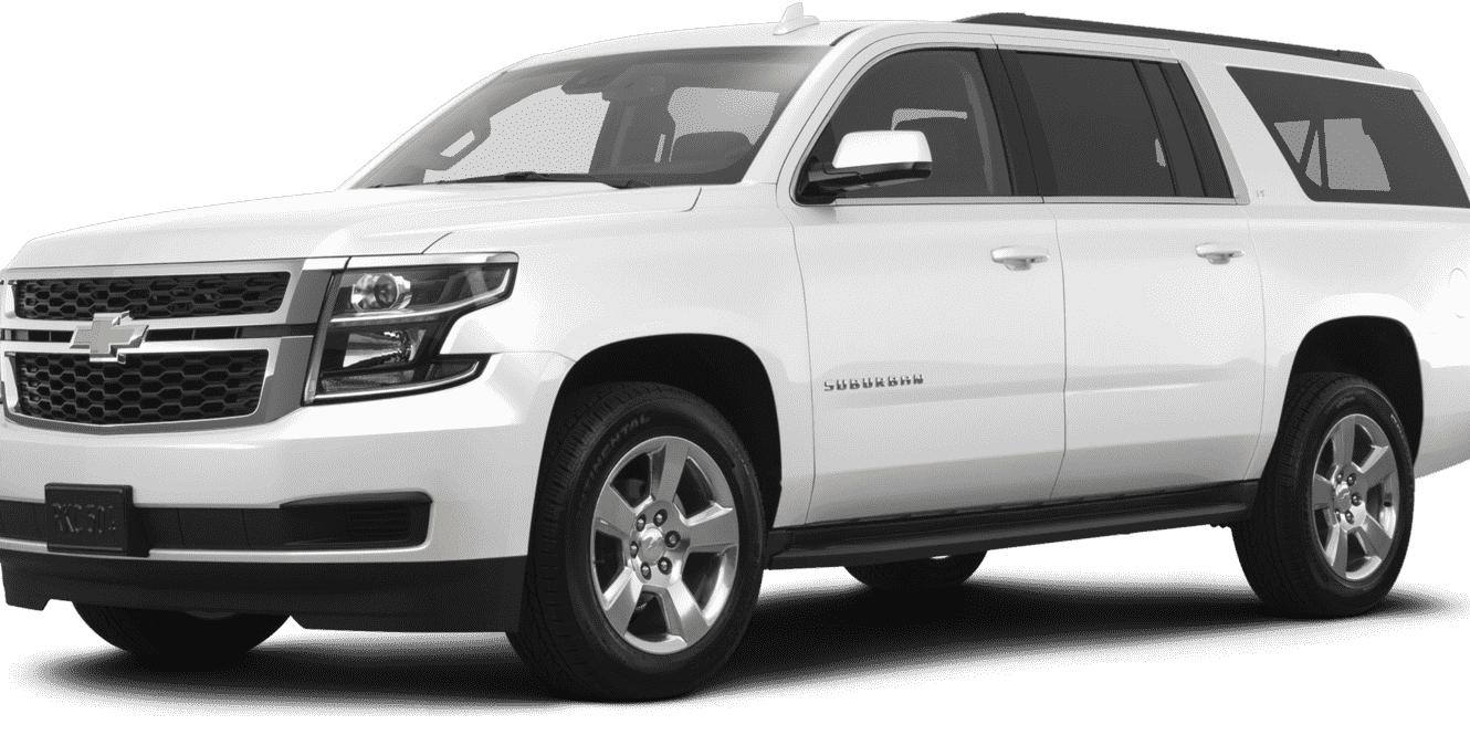 CHEVROLET SUBURBAN 2017 1GNSCHKC1HR387484 image