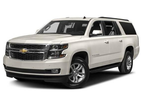 CHEVROLET SUBURBAN 2017 1GNSCHKC1HR301879 image