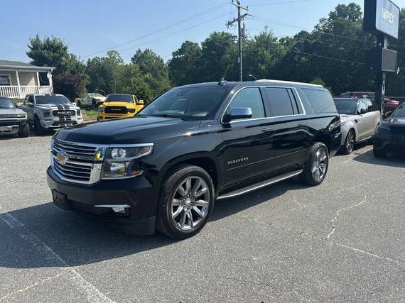 CHEVROLET SUBURBAN 2017 1GNSKJKC3HR170951 image