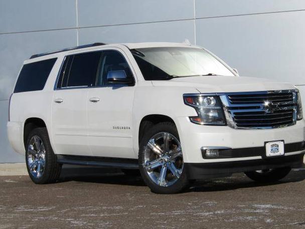 CHEVROLET SUBURBAN 2017 1GNSKJKC9HR356719 image