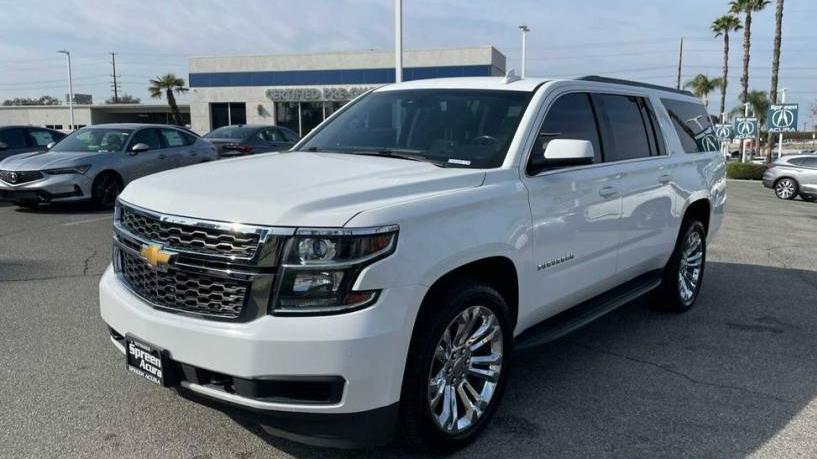 CHEVROLET SUBURBAN 2017 1GNSCHKCXHR179930 image