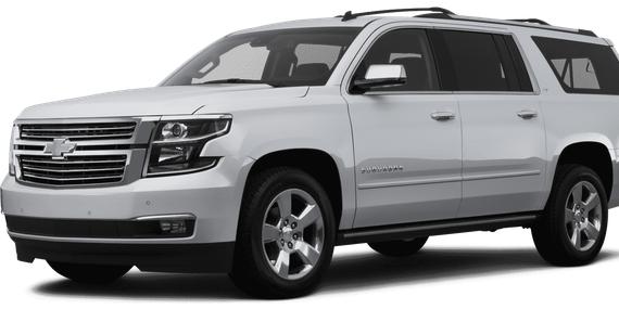 CHEVROLET SUBURBAN 2017 1GNSKJKC4HR124674 image