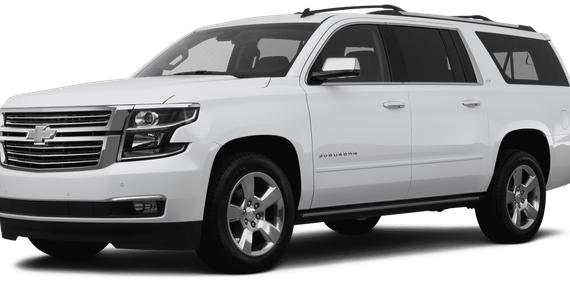 CHEVROLET SUBURBAN 2017 1GNSCJKC8HR159697 image