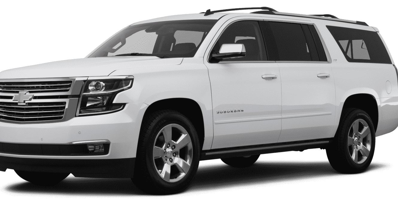 CHEVROLET SUBURBAN 2017 1GNSCJKC5HR306669 image