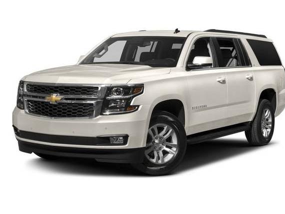 CHEVROLET SUBURBAN 2017 1GNSKHKC5HR132811 image
