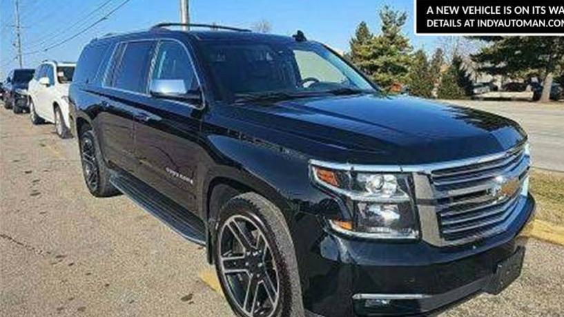 CHEVROLET SUBURBAN 2017 1GNSKJKC9HR282234 image