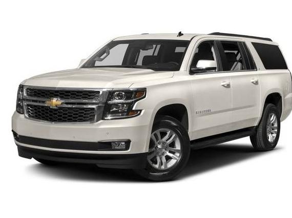 CHEVROLET SUBURBAN 2017 1GNSCGECXHR289141 image