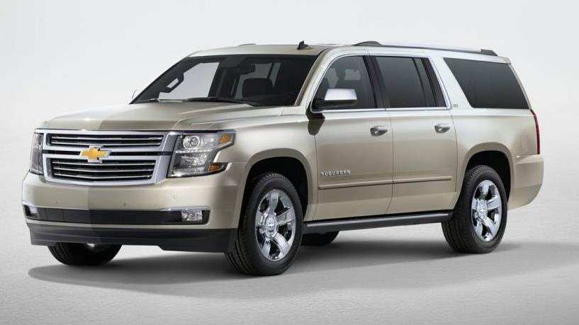 CHEVROLET SUBURBAN 2017 1GNSKJKC4HR197494 image