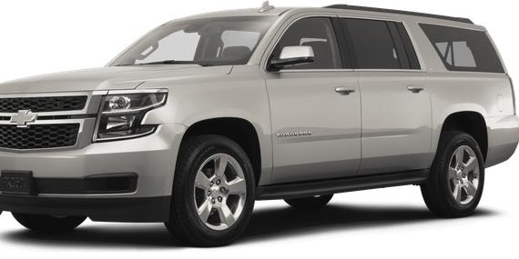 CHEVROLET SUBURBAN 2017 1GNSKHKC0HR236431 image