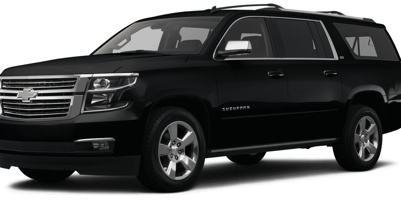 CHEVROLET SUBURBAN 2017 1GNSCJKC9HR285311 image