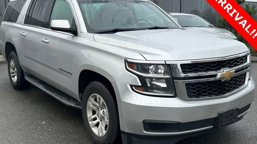 CHEVROLET SUBURBAN 2017 1GNSKHKC8HR145665 image