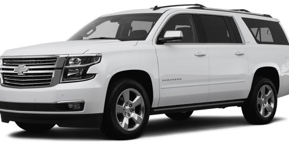 CHEVROLET SUBURBAN 2017 1GNSKJKC0HR222472 image