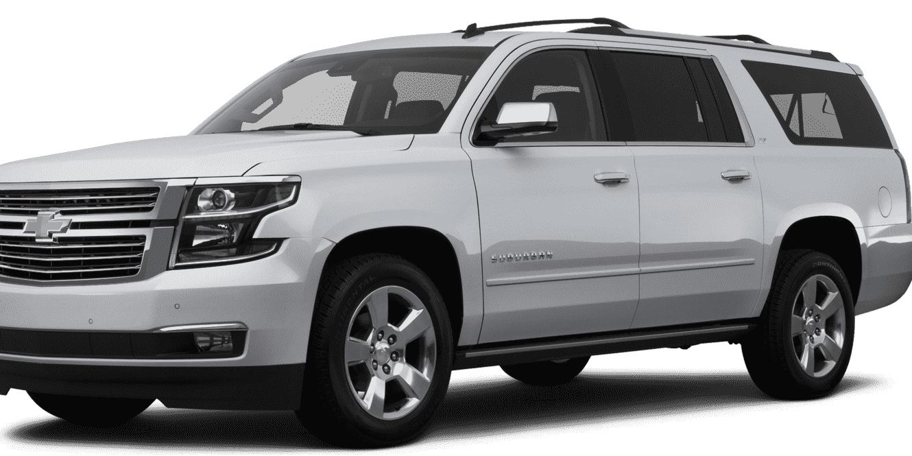 CHEVROLET SUBURBAN 2017 1GNSKJKC8HR134382 image