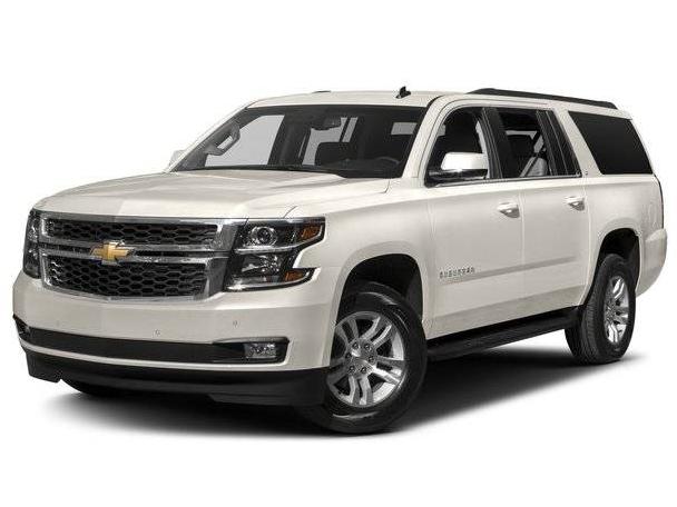 CHEVROLET SUBURBAN 2017 1GNSKHKC1HR153588 image