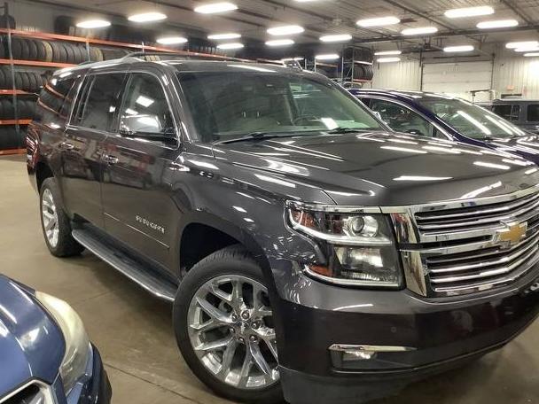 CHEVROLET SUBURBAN 2017 1GNSKJKC7HR144997 image