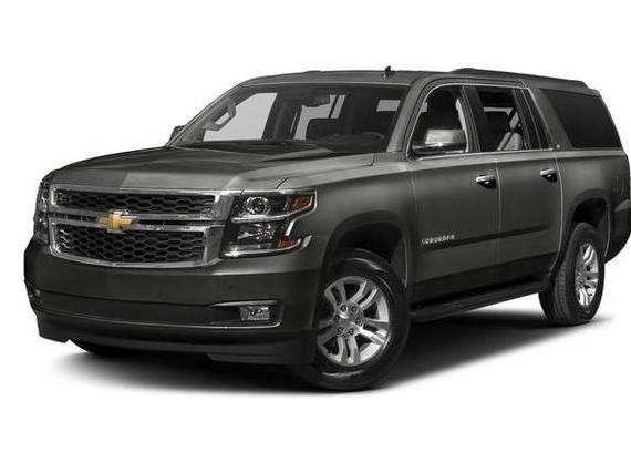 CHEVROLET SUBURBAN 2017 1GNSKHKC1HR281765 image