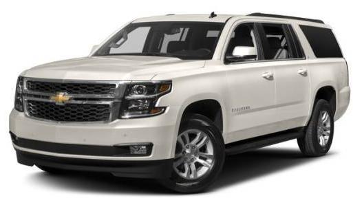 CHEVROLET SUBURBAN 2017 1GNSCHKC1HR254501 image