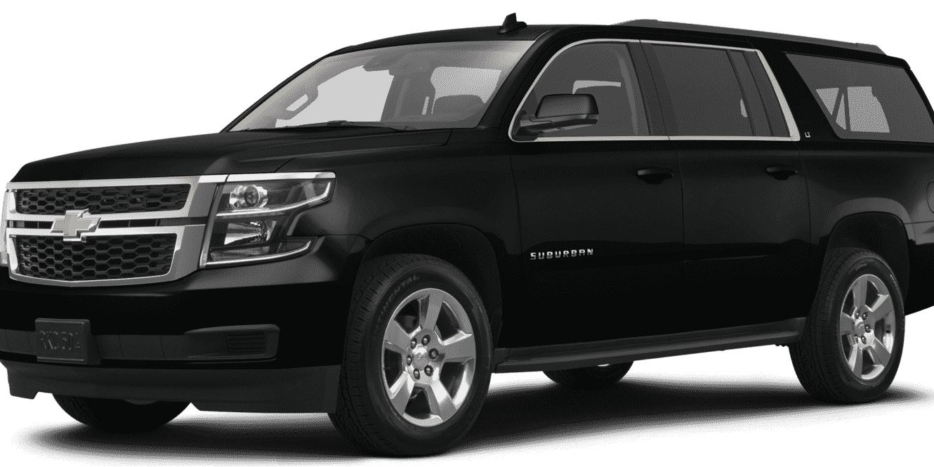 CHEVROLET SUBURBAN 2017 1GNSCHKC0HR281933 image